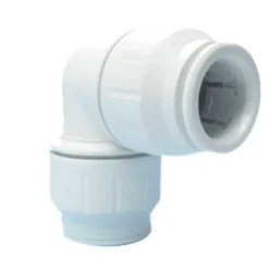 Outlet John Guest JG Raccord Speedfit PER ø 15 mm femelle | femelle | coudé