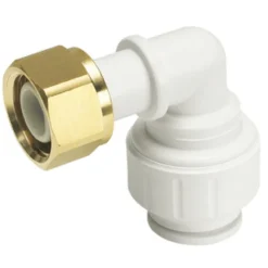 Hot John Guest JG Raccord Speedfit PER ø 15 mm femelle | fileté 1/2" femelle | coudé