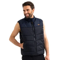 Discount JOBE Doudoune flottante homme | Bleue