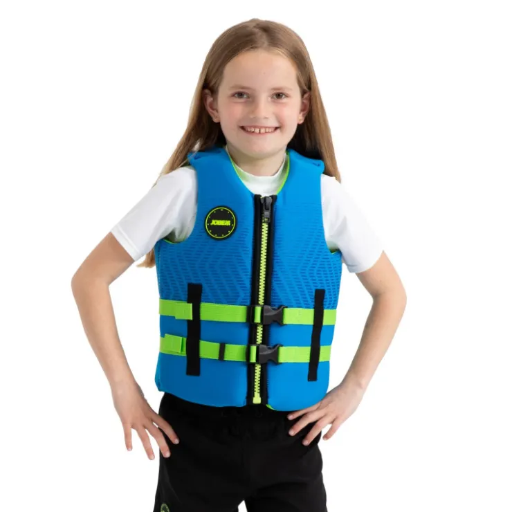 Online JOBE Gilet de sauvetage néoprène junior | Bleu