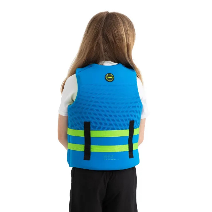 Online JOBE Gilet de sauvetage néoprène junior | Bleu