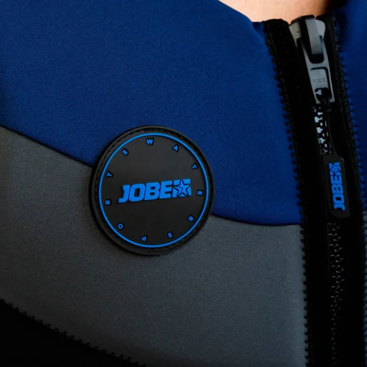 New JOBE Gilet de sauvetage néoprène homme | Bleu
