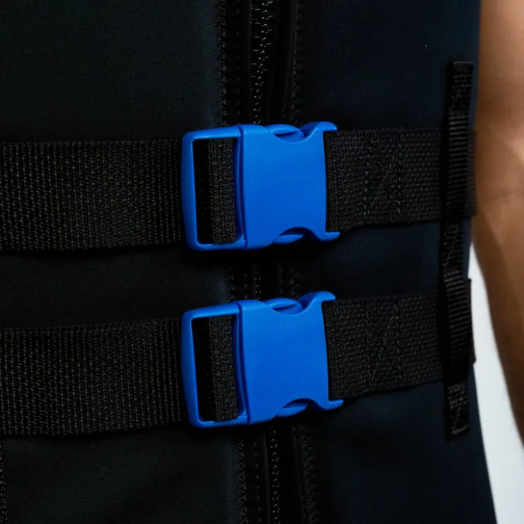 New JOBE Gilet de sauvetage néoprène homme | Bleu