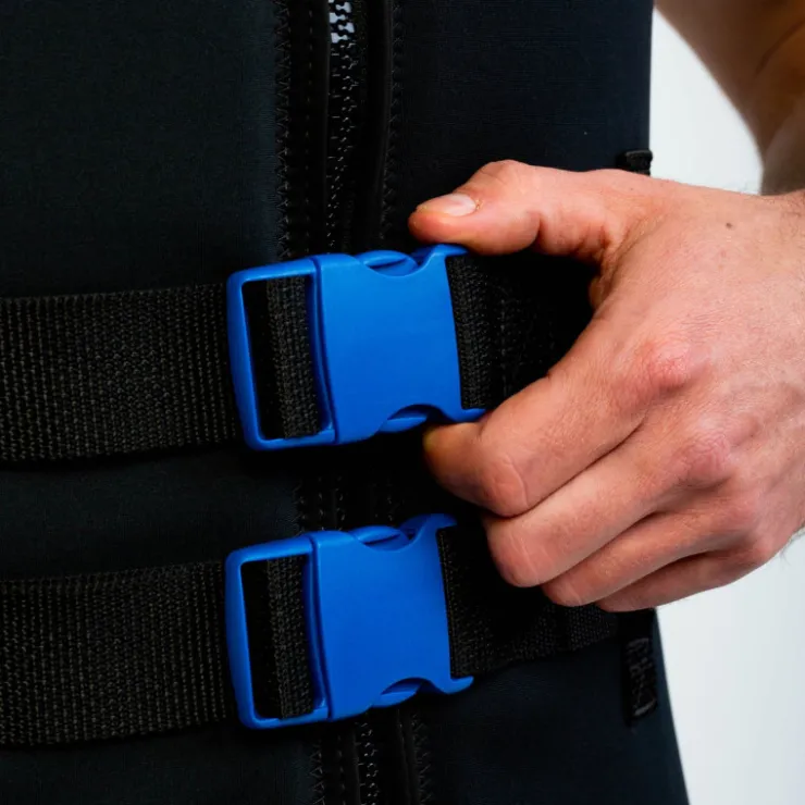 New JOBE Gilet de sauvetage néoprène homme | Bleu