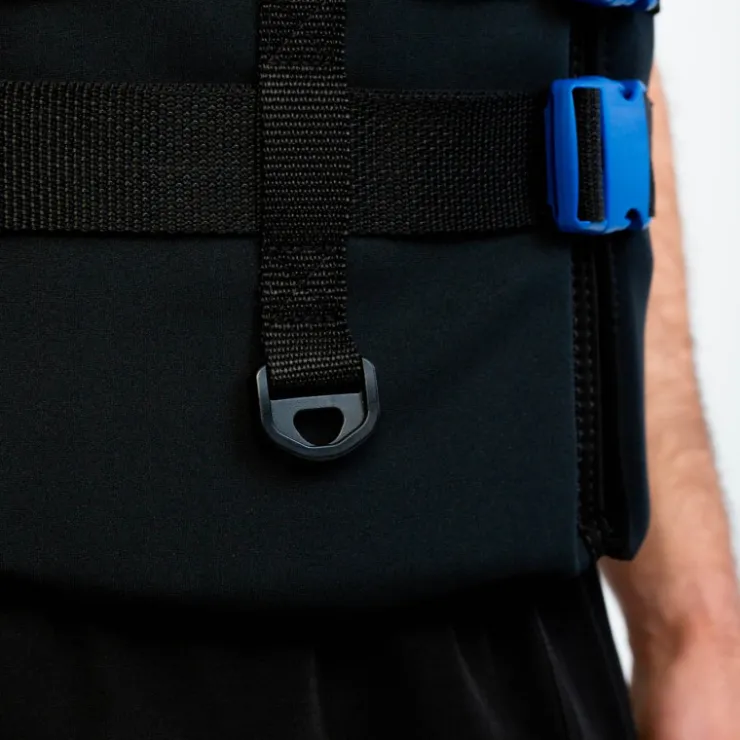 New JOBE Gilet de sauvetage néoprène homme | Bleu
