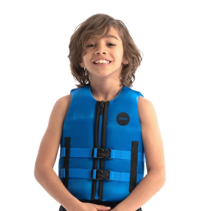Hot JOBE Gilet de sauvetage néoprène Unify junior | Bleu