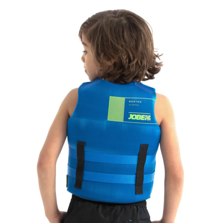 Hot JOBE Gilet de sauvetage néoprène Unify junior | Bleu
