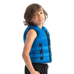 Hot JOBE Gilet de sauvetage néoprène Unify junior | Bleu