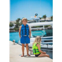Hot JOBE Gilet de sauvetage néoprène Unify junior | Bleu