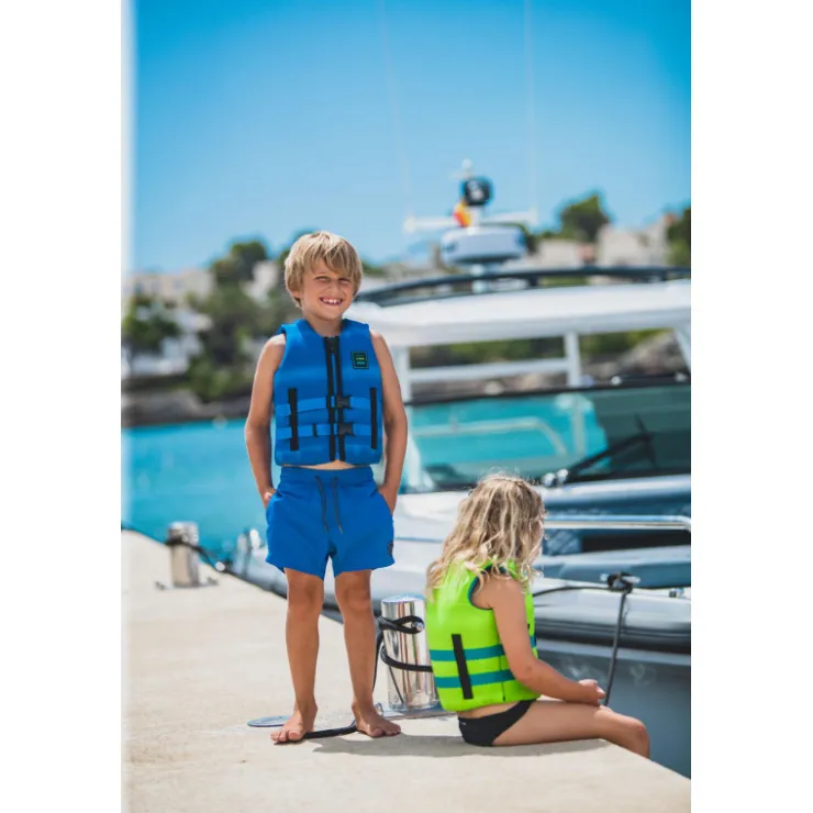 Hot JOBE Gilet de sauvetage néoprène Unify junior | Bleu