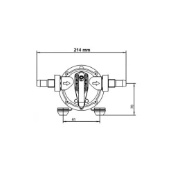 Online Johnson Pump | SPX FLOW JOHNSON Aqua Jet 4.0 WPS