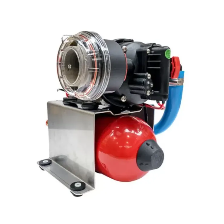 Johnson Pump | SPX FLOW JOHNSON Aqua Jet Uno WPS 5.2