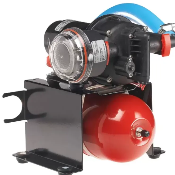 Outlet Johnson Pump | SPX FLOW JOHNSON Aqua Jet Uno WPS 3.5 24 V