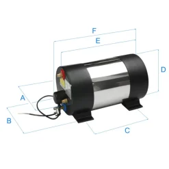New Johnson Pump | SPX FLOW JOHNSON AquaH 80 L