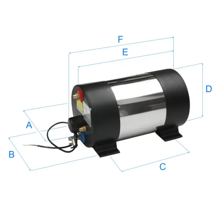 Hot Johnson Pump | SPX FLOW JOHNSON AquaH 22 L