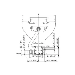 Outlet Johnson Pump | SPX FLOW JOHNSON AquaT Electric Compact