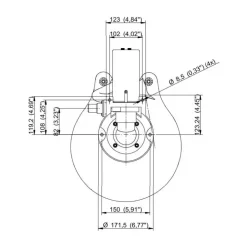 Outlet Johnson Pump | SPX FLOW JOHNSON AquaT Electric Compact
