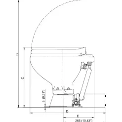 Outlet Johnson Pump | SPX FLOW JOHNSON AquaT Electric Super Compact