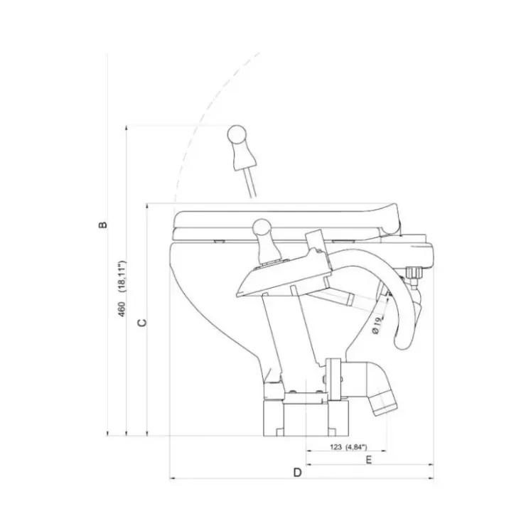 Discount Johnson Pump | SPX FLOW JOHNSON AquaT Manual Compact