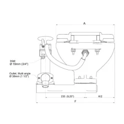 Discount Johnson Pump | SPX FLOW JOHNSON AquaT Manual Compact
