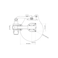 Outlet Johnson Pump | SPX FLOW JOHNSON AquaT Manual Super Compact