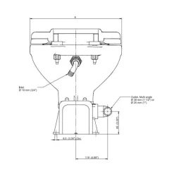 Clearance Johnson Pump | SPX FLOW JOHNSON AquaT Silent Electric Compact