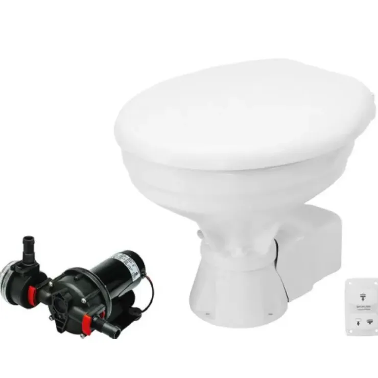Sale Johnson Pump | SPX FLOW JOHNSON AquaT Silent Electric Comfort