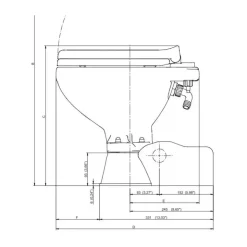 Sale Johnson Pump | SPX FLOW JOHNSON AquaT Silent Electric Comfort