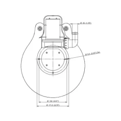 Sale Johnson Pump | SPX FLOW JOHNSON AquaT Silent Electric Comfort