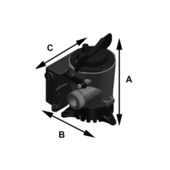 Clearance Johnson Pump | SPX FLOW JOHNSON Cartridge Ultima Combo 750 GHP 50 L/min