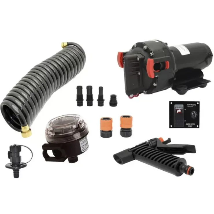 Sale Johnson Pump | SPX FLOW JOHNSON Kit 2 Aqua Jet WD 5.2