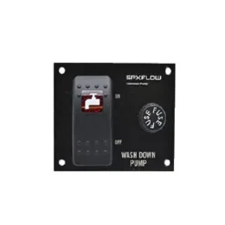 Best Johnson Pump | SPX FLOW JOHNSON Panneau de contrôle pompe lavage
