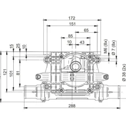 Sale Johnson Pump | SPX FLOW JOHNSON Viking Universal