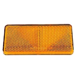 Jokon Catadioptre rectangle adhésif 94 x 44 x 8 mm