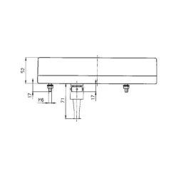 Clearance Jokon Feu 5 fonctions 200 x 110 mm