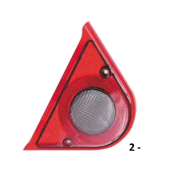 Sale Jokon Feu arrière System 2000