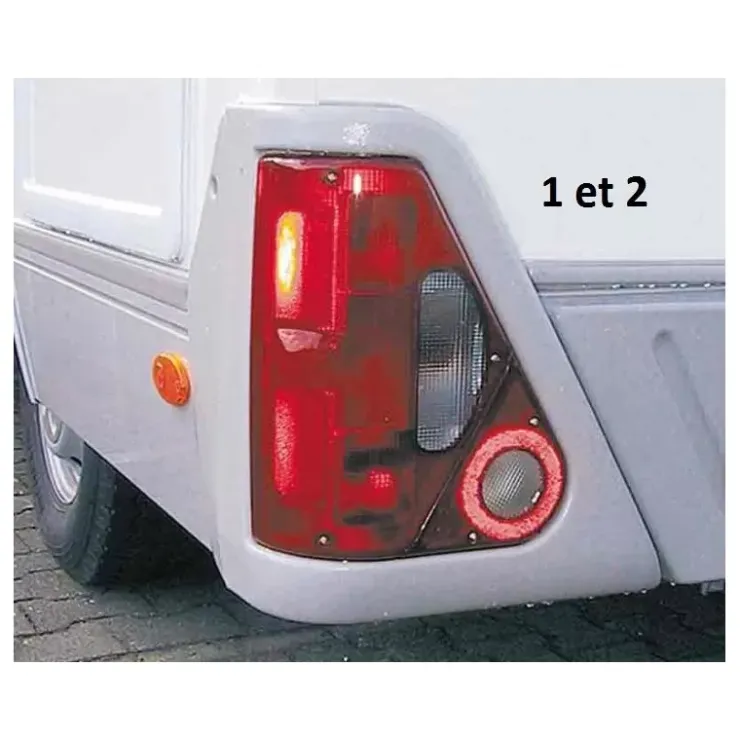 Sale Jokon Feu arrière System 2000