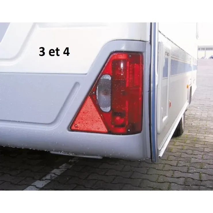 Sale Jokon Feu arrière System 2000