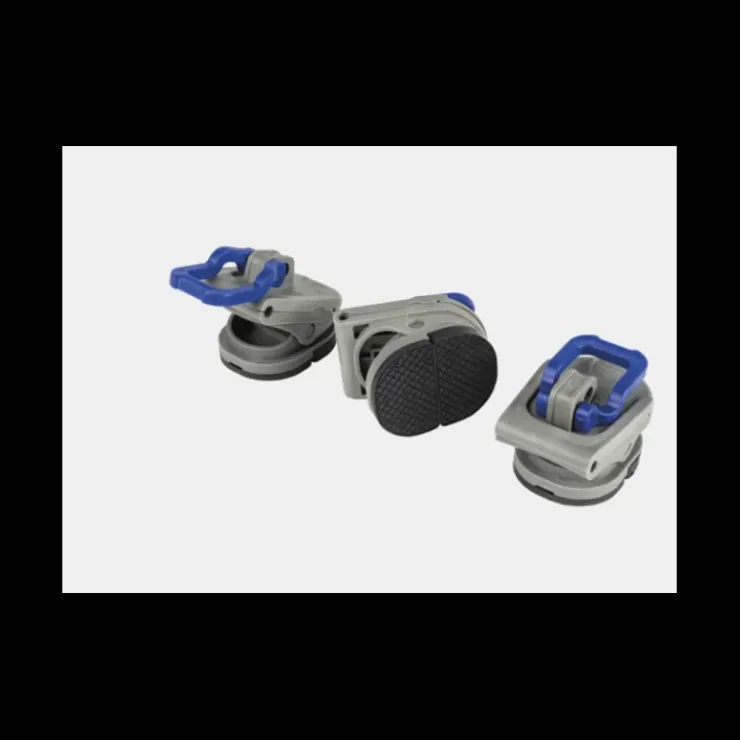 Best Kampa Bracket Pad | lot de 3