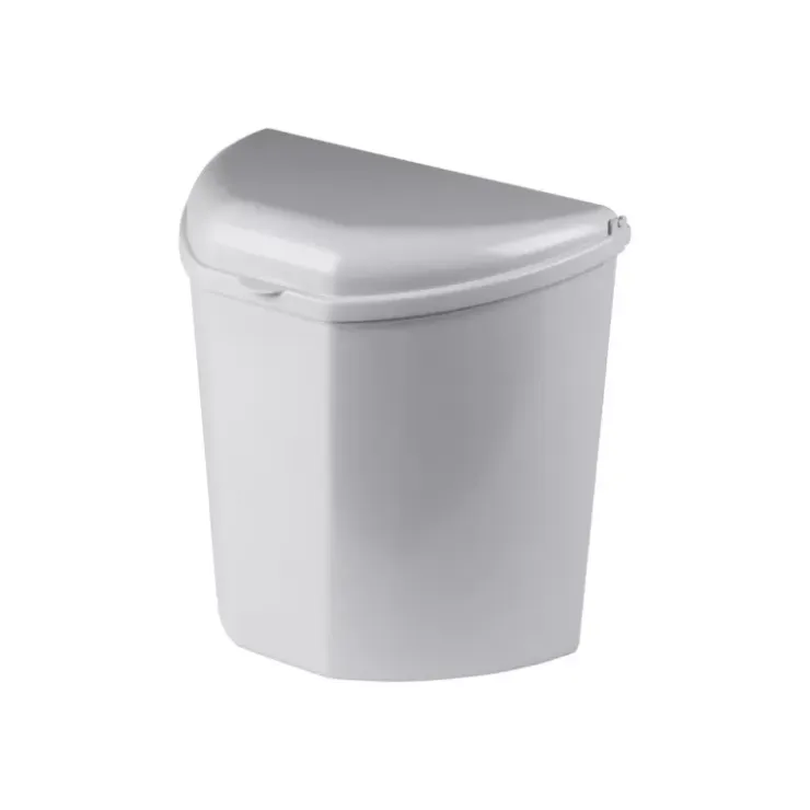 Hot Kampa Dustie Poubelle avec supports
