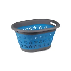 Best Kampa Laundry Basket - Panière à linge rétractable