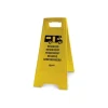 Clearance Kampa Motorhome Reserved sign