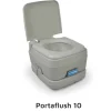 Discount Kampa Portaflush Toilettes de camping