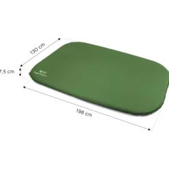 New Kampa Snuggle 7.5 double