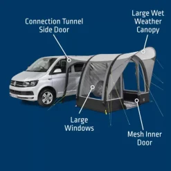 Hot Kampa Sprint Air