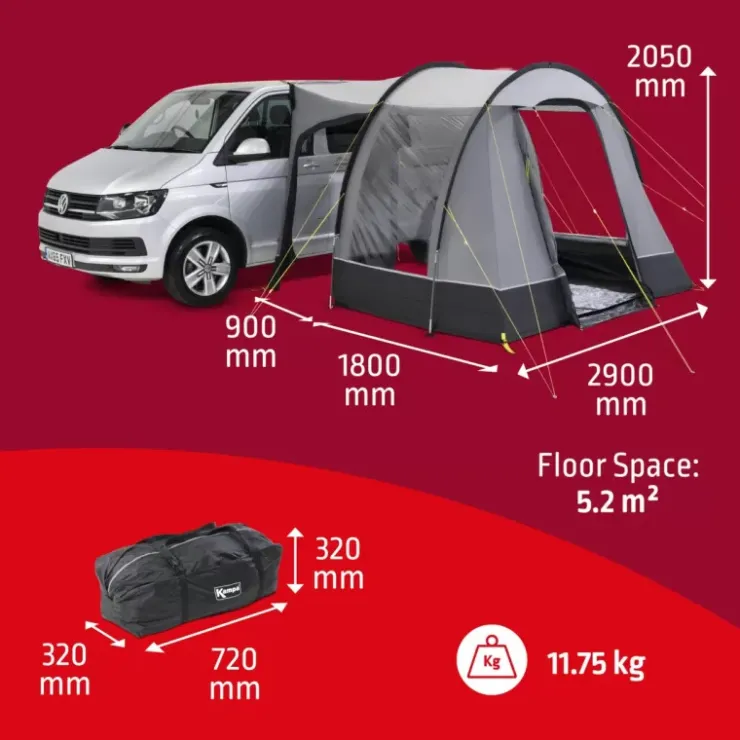 Sale Kampa Trip Air