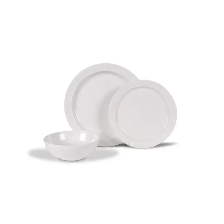 Hot Kampa Vaisselle Classic White