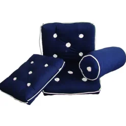 Outlet Kapok Coussin double flottant