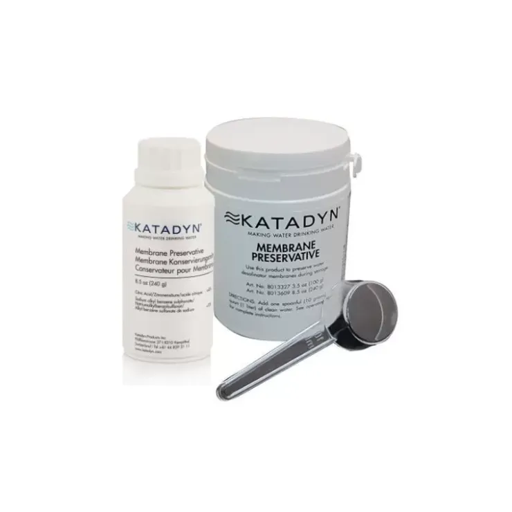 Sale KATADYN Biocide conservateur pour membrane