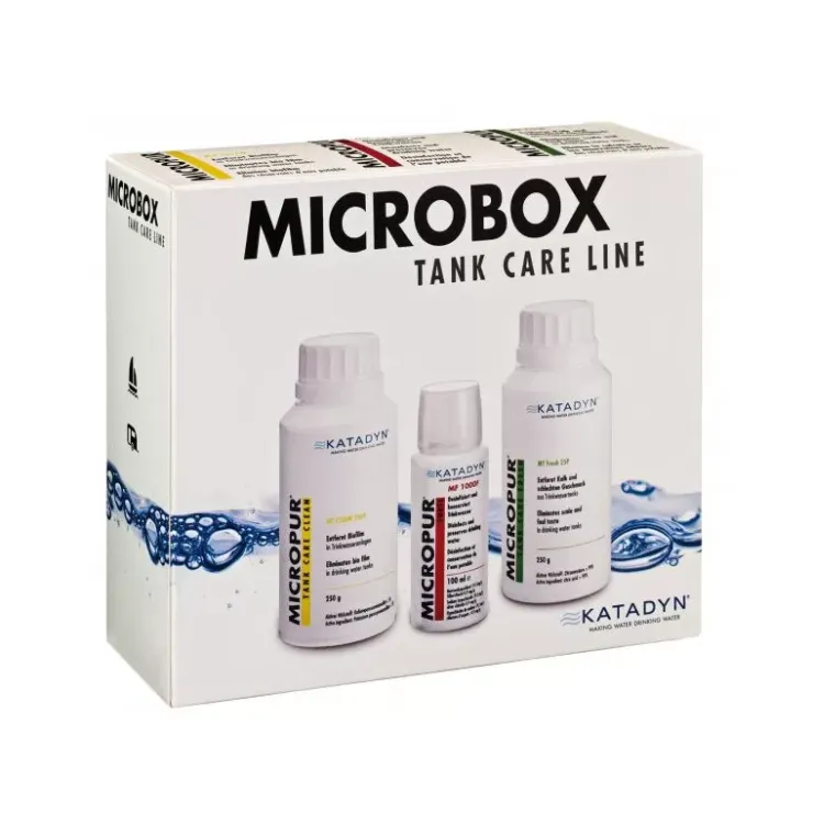 Hot KATADYN Micropur Microbox Tank Care Line